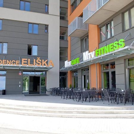 Apartment 153 - Rezidence Eliska - Prague 9 Praga Exterior foto