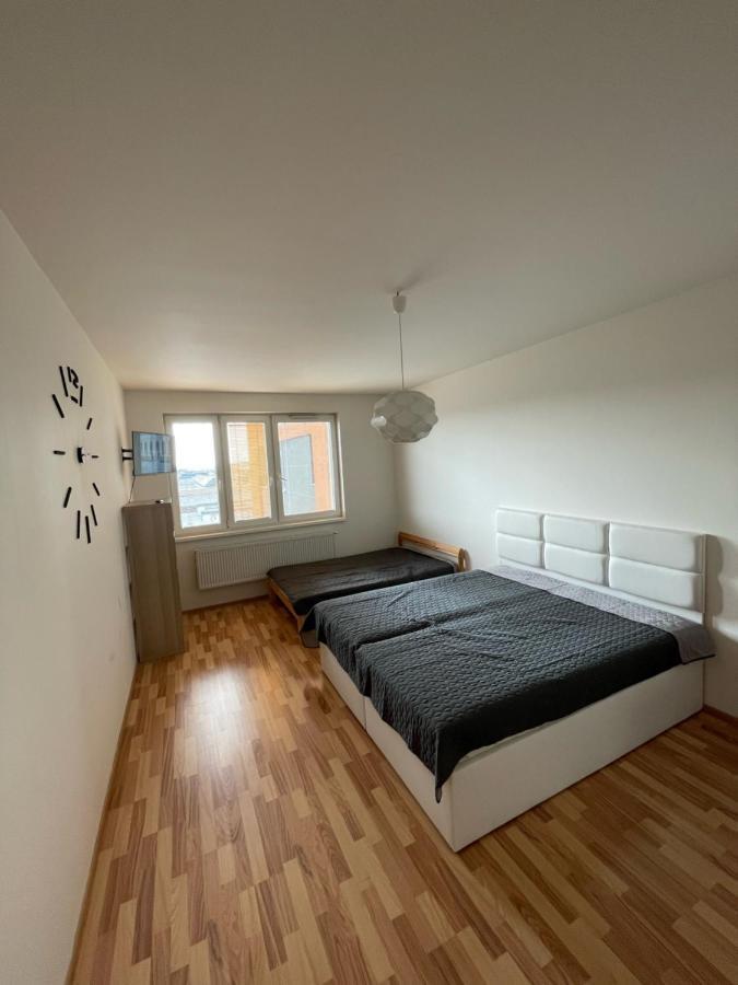 Apartment 153 - Rezidence Eliska - Prague 9 Praga Exterior foto